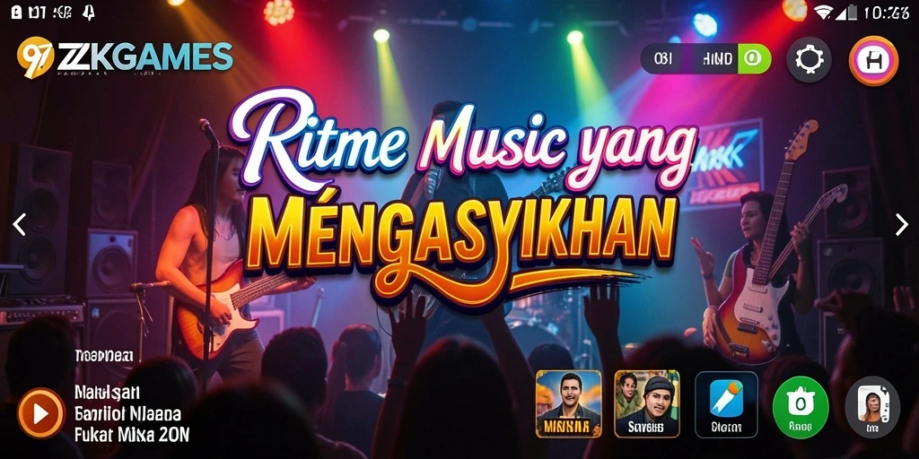 Tampilan gameplay <strong>9ZKGAMES</strong> yang seru dengan efek visual menarik.