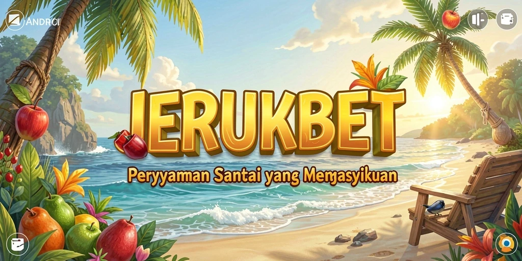 Tampilan menarik dari gameplay JERUKBET yang penuh warna.