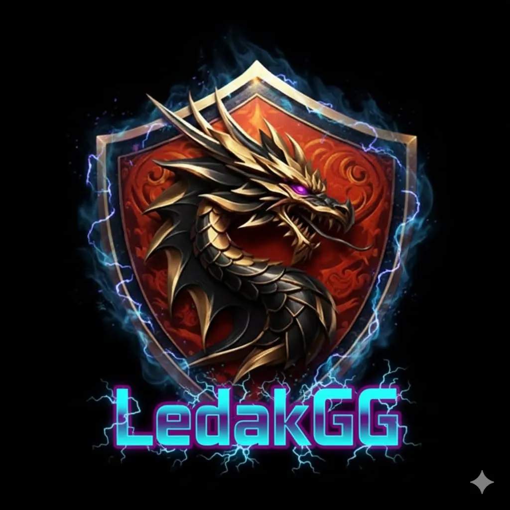 LEDAKGG - Game Domino Seru dan Menantang