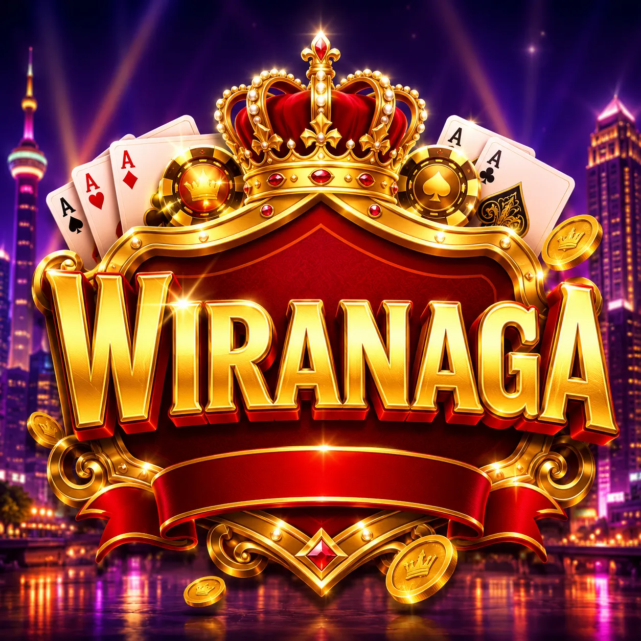 WIRANAGA - Permainan Arcade yang Seru dan Menantang!